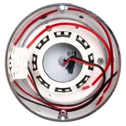 Marine LED Cor opbouwspot met schakelaar chroom< Verlichting