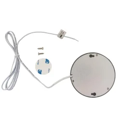 Verlichting-Marine LED Downlight opbouw spot zwart
