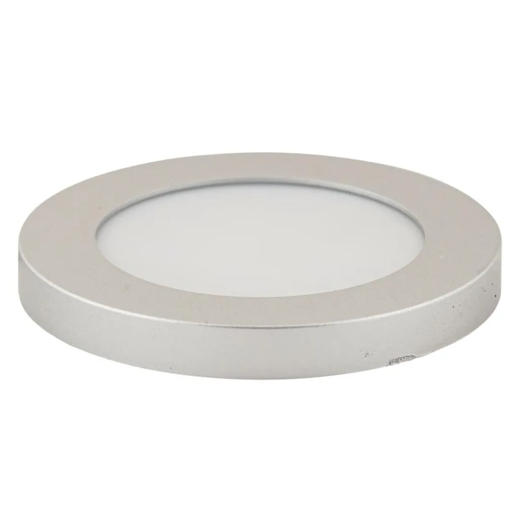 Marine LED Downlight opbouw spot zilver< Verlichting