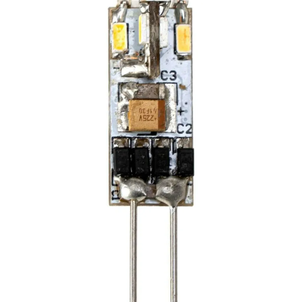 Marine LED G4 0,7 watt LED< Verlichting