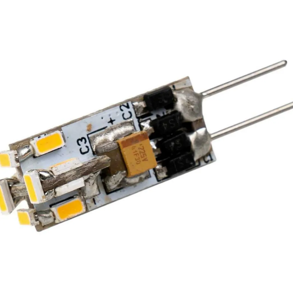 Marine LED G4 0,7 watt LED< Verlichting