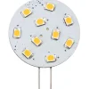 Verlichting-Marine LED  G4 1,7 watt sidepin LED