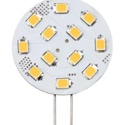 Verlichting-Marine LED G4 2 watt sidepin LED