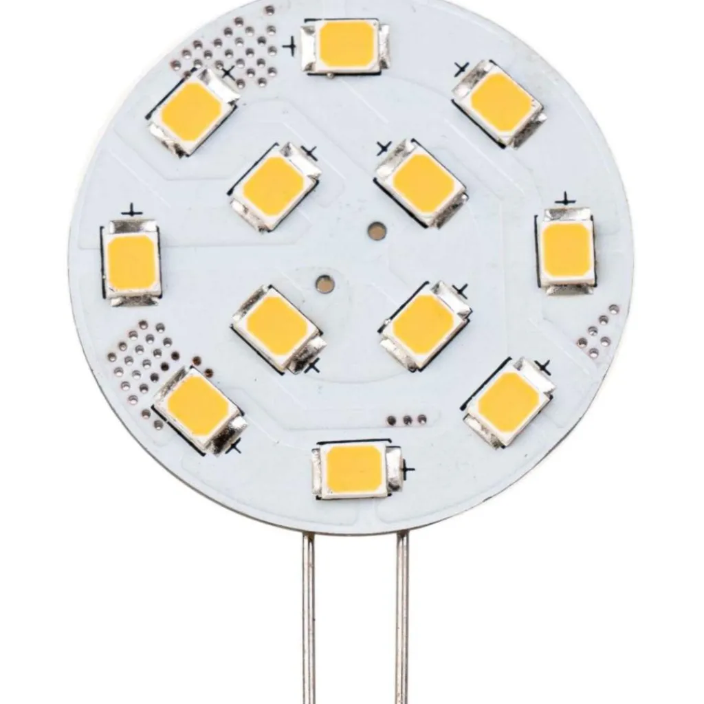 Verlichting-Marine LED G4 2 watt sidepin LED