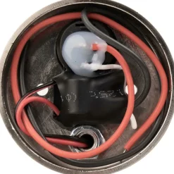 Marine LED Mini flex led opbouwspot satin nickel< Verlichting