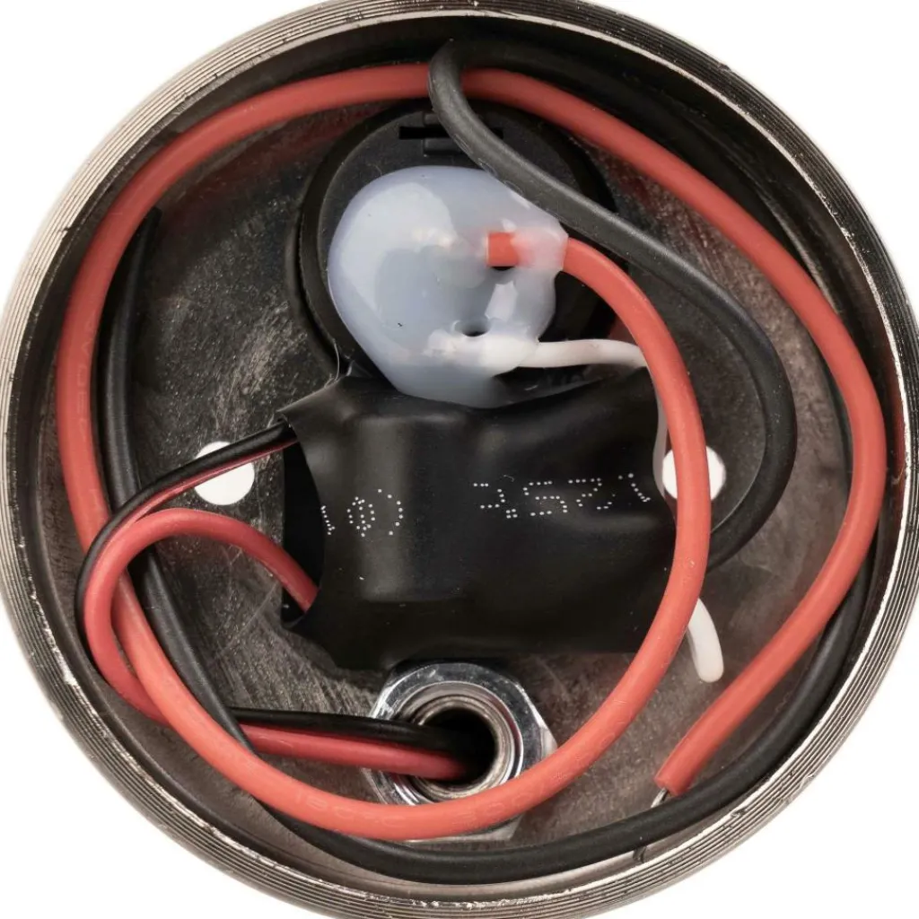 Marine LED Mini flex led opbouwspot satin nickel< Verlichting