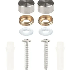 Marine LED Mini flex led opbouwspot satin nickel< Verlichting