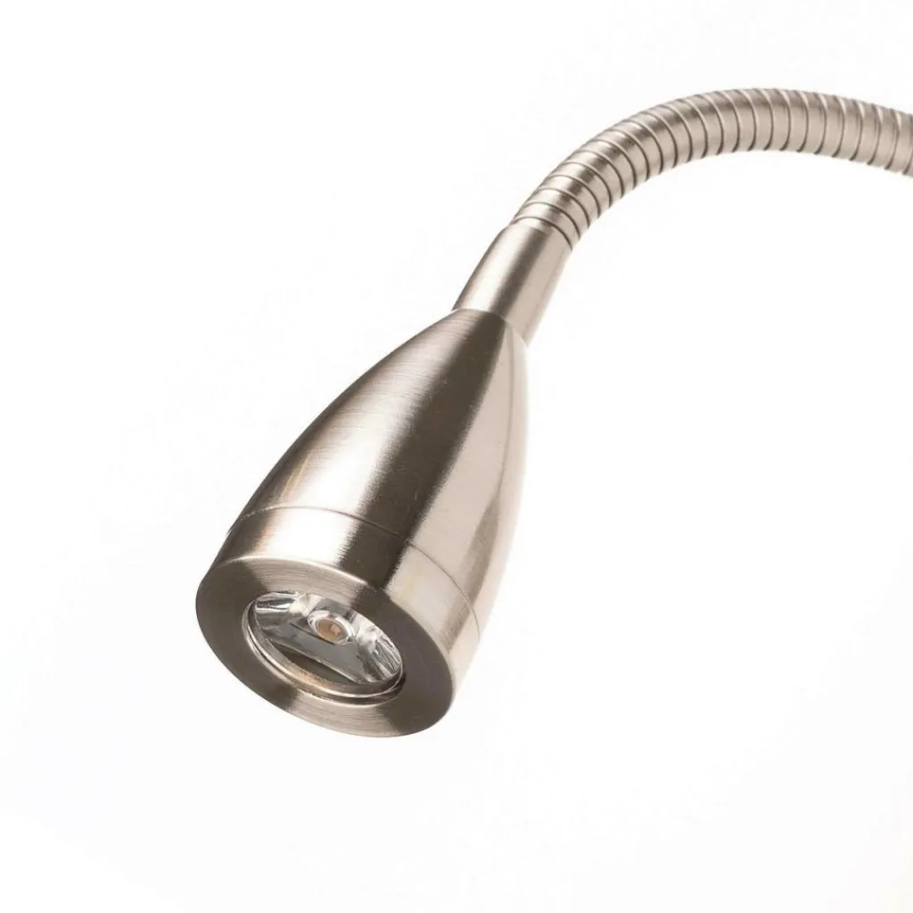 Marine LED Mini Flex USB led opbouwspot satin nick< Verlichting