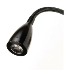 Verlichting-Marine LED Mini Flex USB led opbouwspot zwart