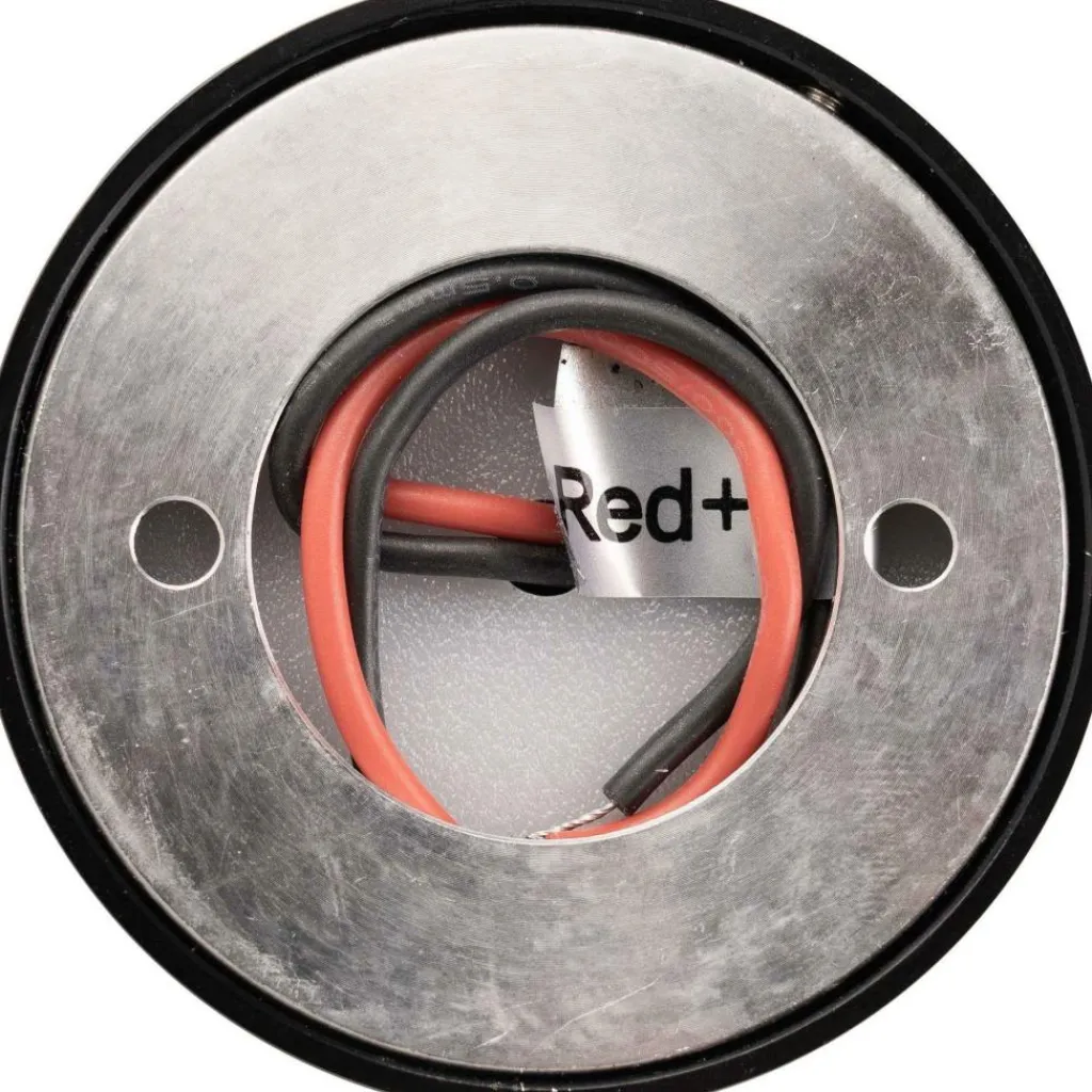 Verlichting-Marine LED Mini Flex USB led opbouwspot zwart