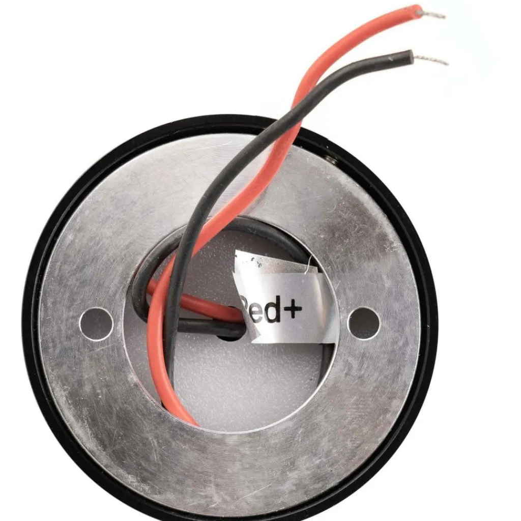 Verlichting-Marine LED Mini Flex USB led opbouwspot zwart