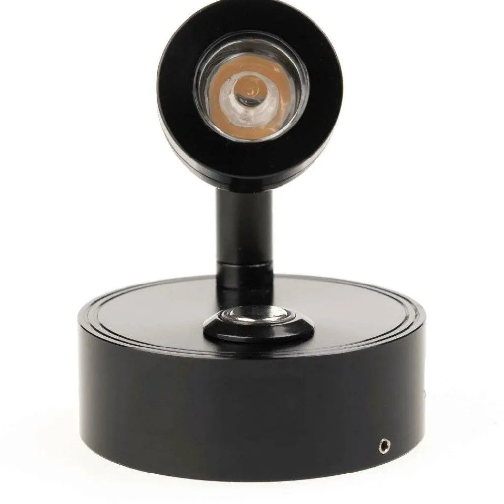 Marine LED Mini led opbouwspot zwart< Verlichting