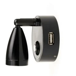 Marine LED Mini led opbouwspot zwart< Verlichting