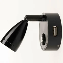 Marine LED Mini led opbouwspot zwart< Verlichting