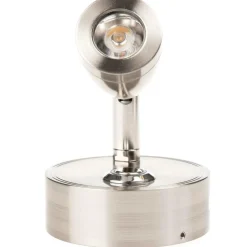 Verlichting-Marine LED  Mini led opbouwspot satin nickel