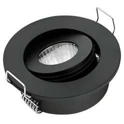 Marine LED  Mini Spot Polo inbouwspot zwart< Verlichting