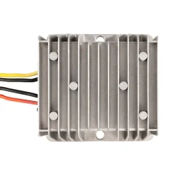 Marine LED  Omvormer 24V - 12V 10A< Omvormers