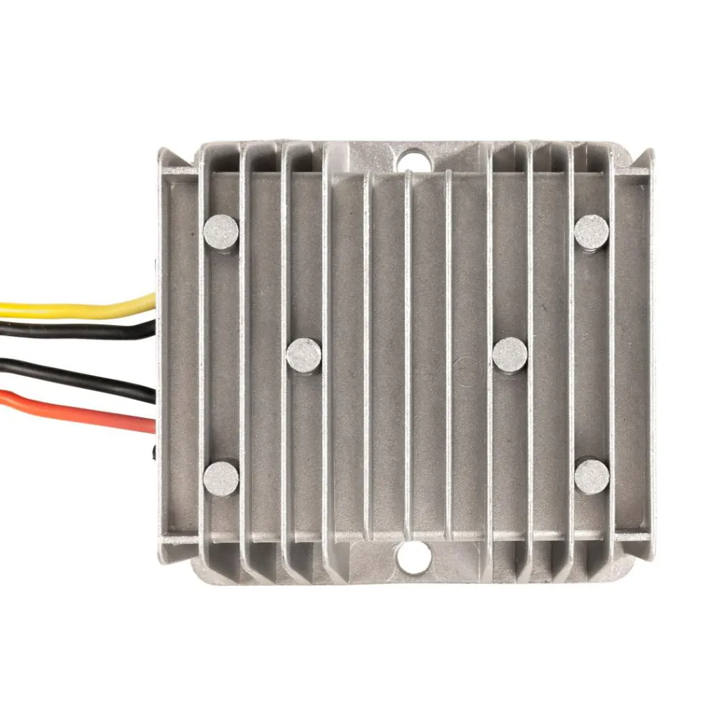 Marine LED Omvormer 24V - 12V 10A< Omvormers