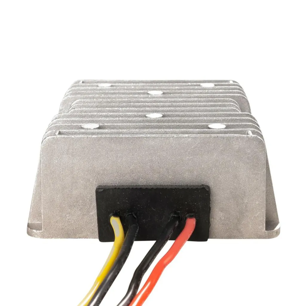 Marine LED Omvormer 24V - 12V 10A< Omvormers