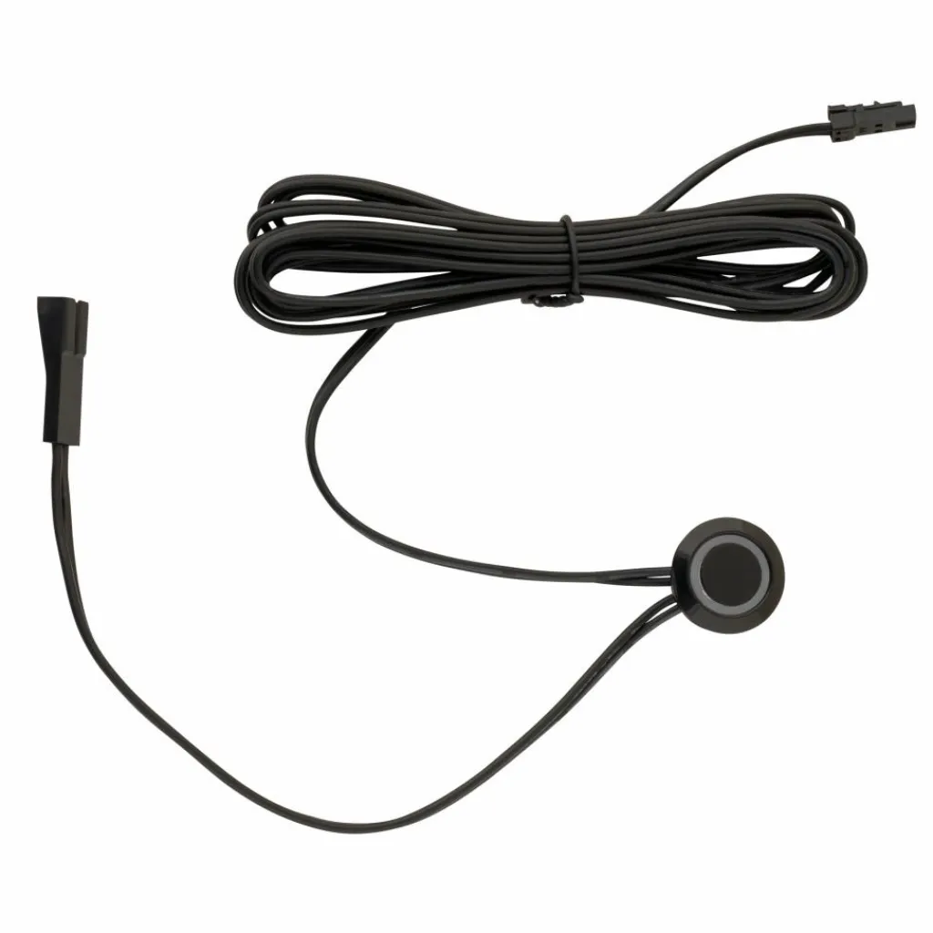 Marine LED Touch LED 5A dimmer zwart< Verlichting