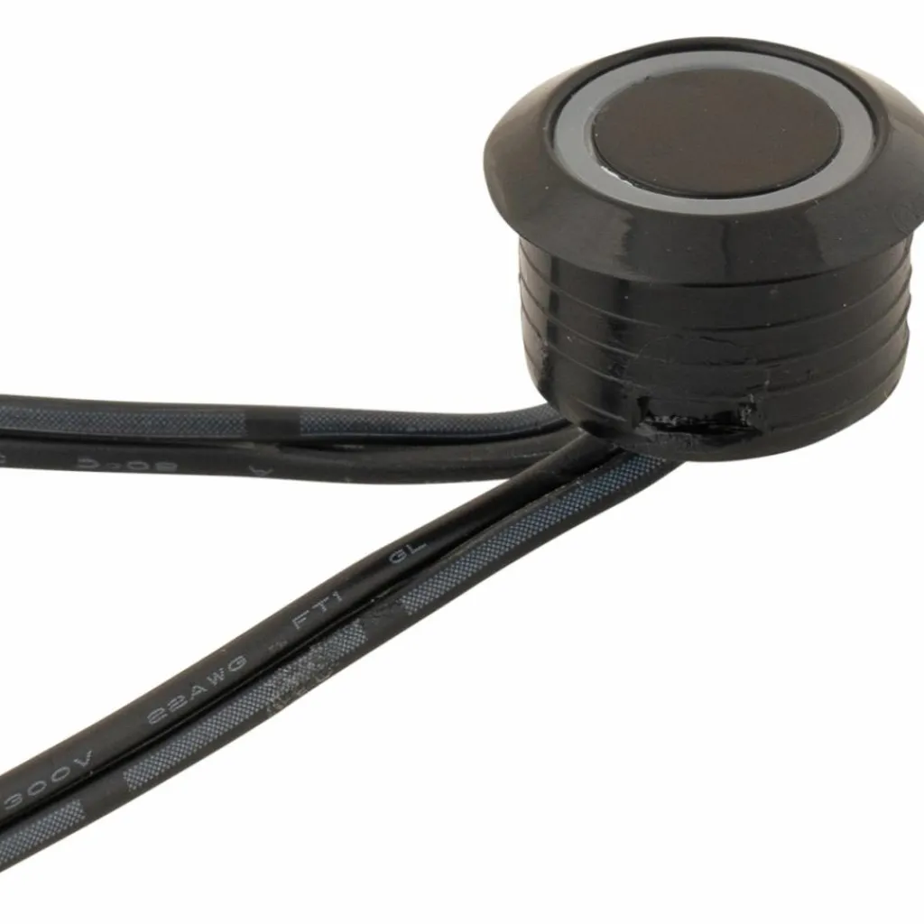 Marine LED Touch LED 5A dimmer zwart< Verlichting