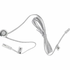 Marine LED Touch LED 5A dimmer zilver< Verlichting