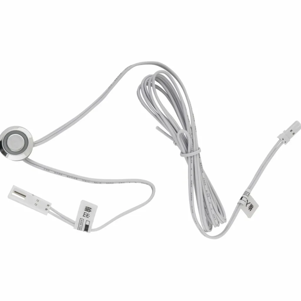 Marine LED Touch LED 5A dimmer zilver< Verlichting