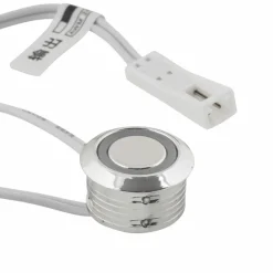 Marine LED  Touch LED 5A dimmer zilver< Verlichting