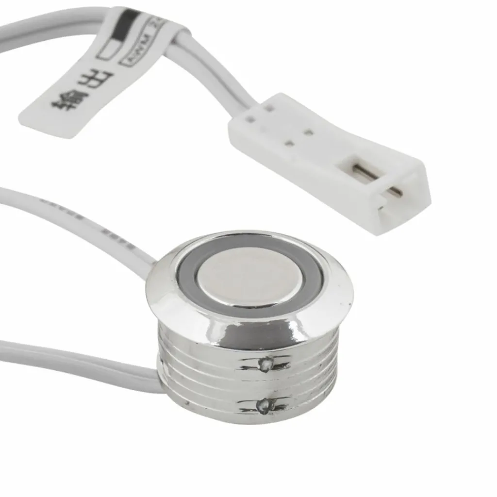 Marine LED Touch LED 5A dimmer zilver< Verlichting