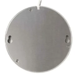 Verlichting-Marine LED  Wave opbouw spot zilver