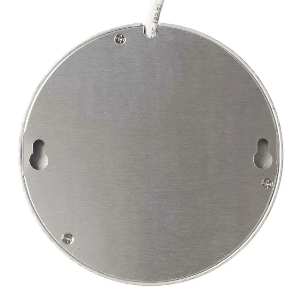 Verlichting-Marine LED Wave opbouw spot zilver