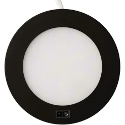 Marine LED Wave opbouw spot zwart< Verlichting