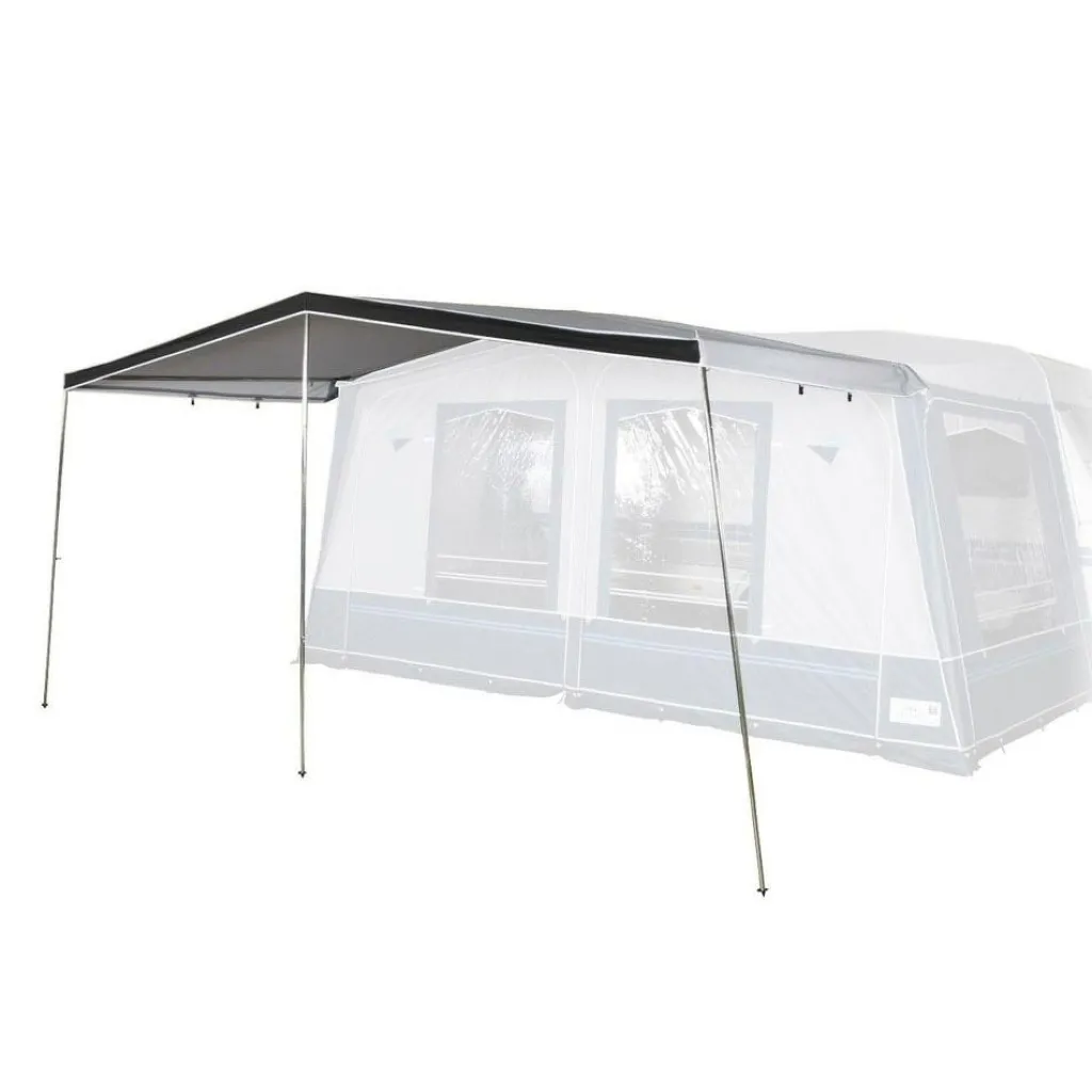 Caravan- & Voortentluifels-Marvella Palermo voortentluifel 25/22 mm stalen frame