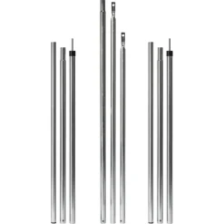 Marvella Sombrero stokkenset staal 240 - 300 cm< Tentstokken|Tentstokken