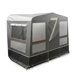 Uitbouwen-Marvella Stela DeLuxe uitbouw stalen frame grey