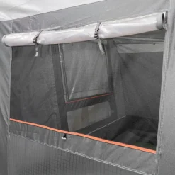 Uitbouwen-Marvella Stela DeLuxe uitbouw stalen frame grey