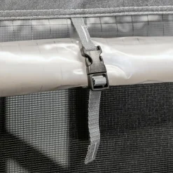 Uitbouwen-Marvella Stela DeLuxe uitbouw stalen frame grey