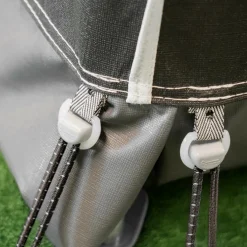 Uitbouwen-Marvella Stela DeLuxe uitbouw stalen frame grey