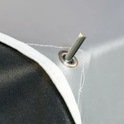 Uitbouwen-Marvella Stela DeLuxe uitbouw stalen frame grey