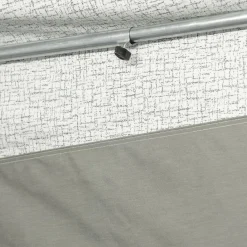 Uitbouwen-Marvella Stela DeLuxe uitbouw stalen frame grey