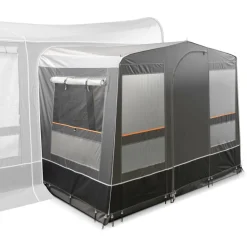 Uitbouwen-Marvella Stela DeLuxe uitbouw stalen frame grey