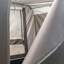 Uitbouwen-Marvella Stela DeLuxe uitbouw stalen frame grey