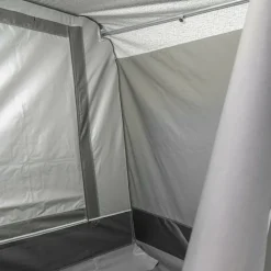 Uitbouwen-Marvella Stela DeLuxe uitbouw stalen frame grey