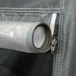 Uitbouwen-Marvella Stela DeLuxe uitbouw stalen frame grey