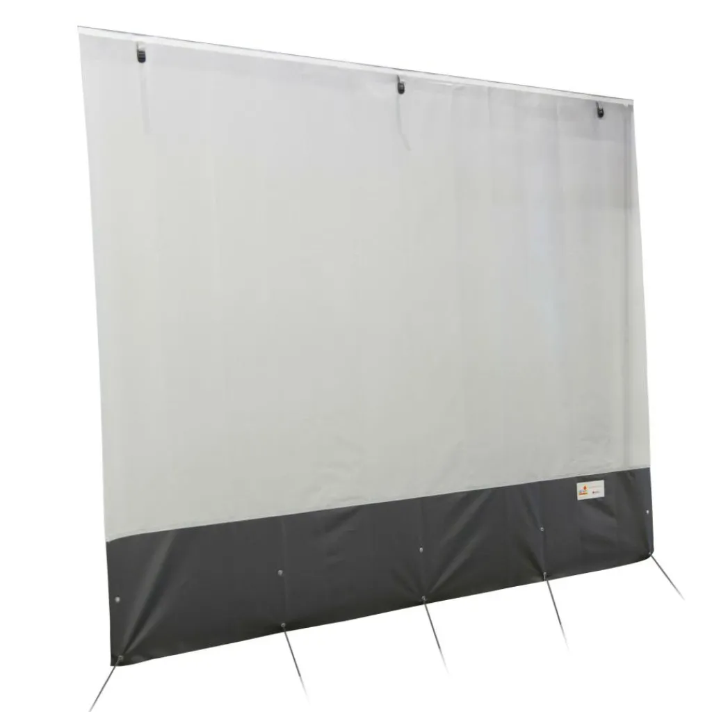 Marvella Sunbreaker voorwand schaduwdoek 480 x 190 cm< Voorwanden