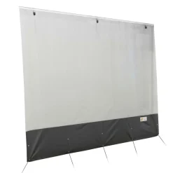 Voorwanden-Marvella Sunbreaker voorwand schaduwdoek 380 x 190 cm