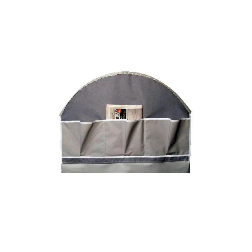 Voortent Accessoires-Marvella Wielflap met organizer rond
