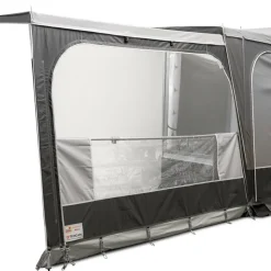 Marvella Zijwandenset voortentluifel Terrazzo grijs< Caravan- & Voortentluifels