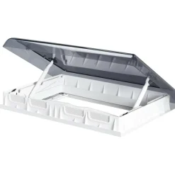 Maxxair Skymaxx LX dakluik 43 - 60 mm< Dakluiken