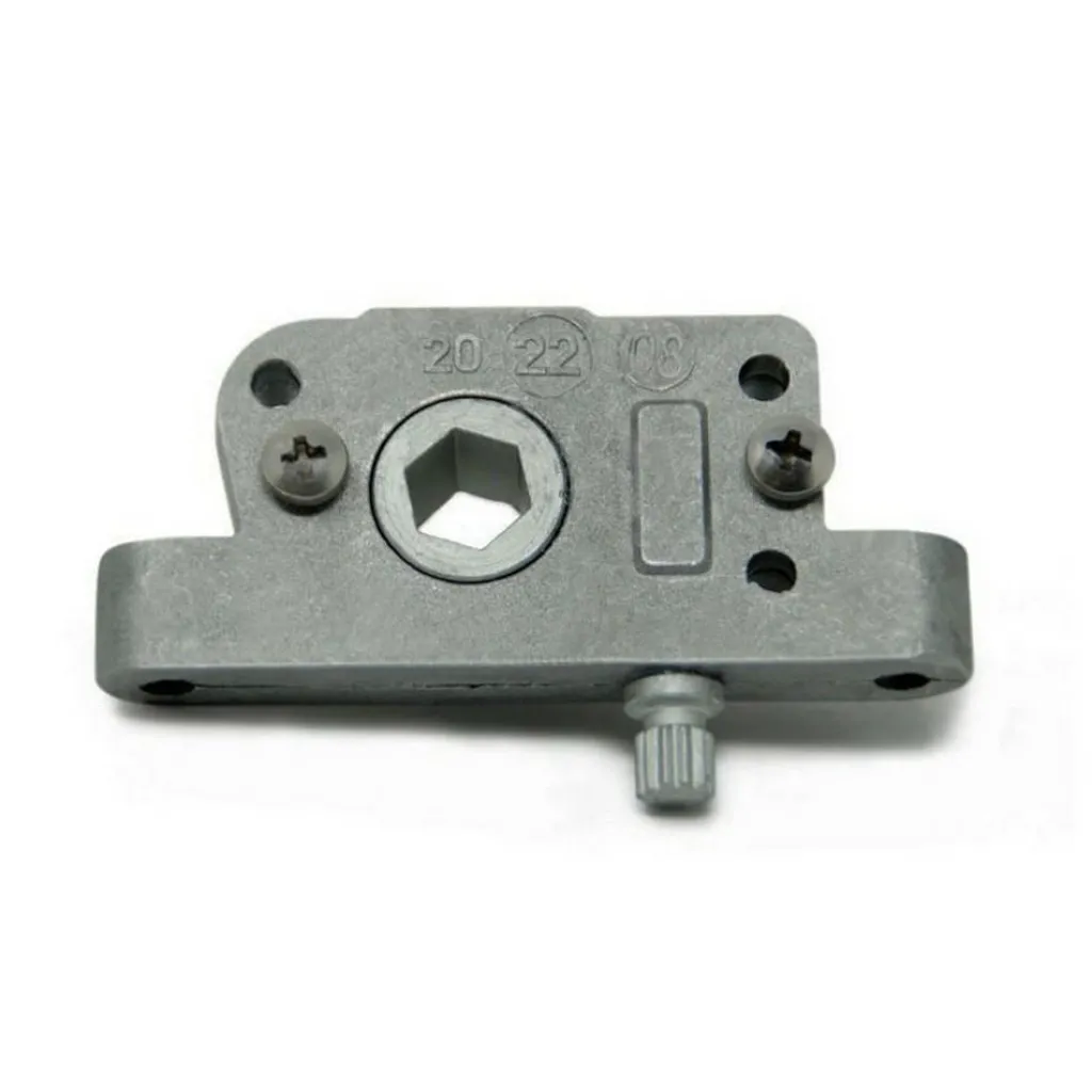 Maxxfan Automatisch opdraaimechanisme voor Deluxe 16A< Dakluiken